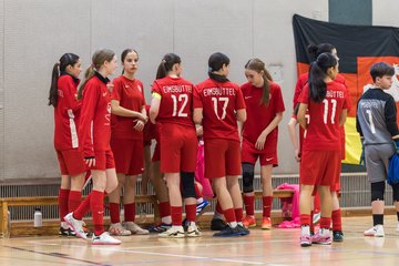 Bild 3 - wCJ NFV Futsalmeisterschaft